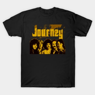 Journey band \ 80s Music T-Shirt